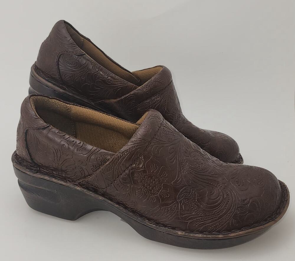 BOC Clog Peggy comfort Womens 9 nursing workwear office